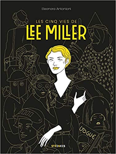 Les Cinq vies de Lee Miller book cover