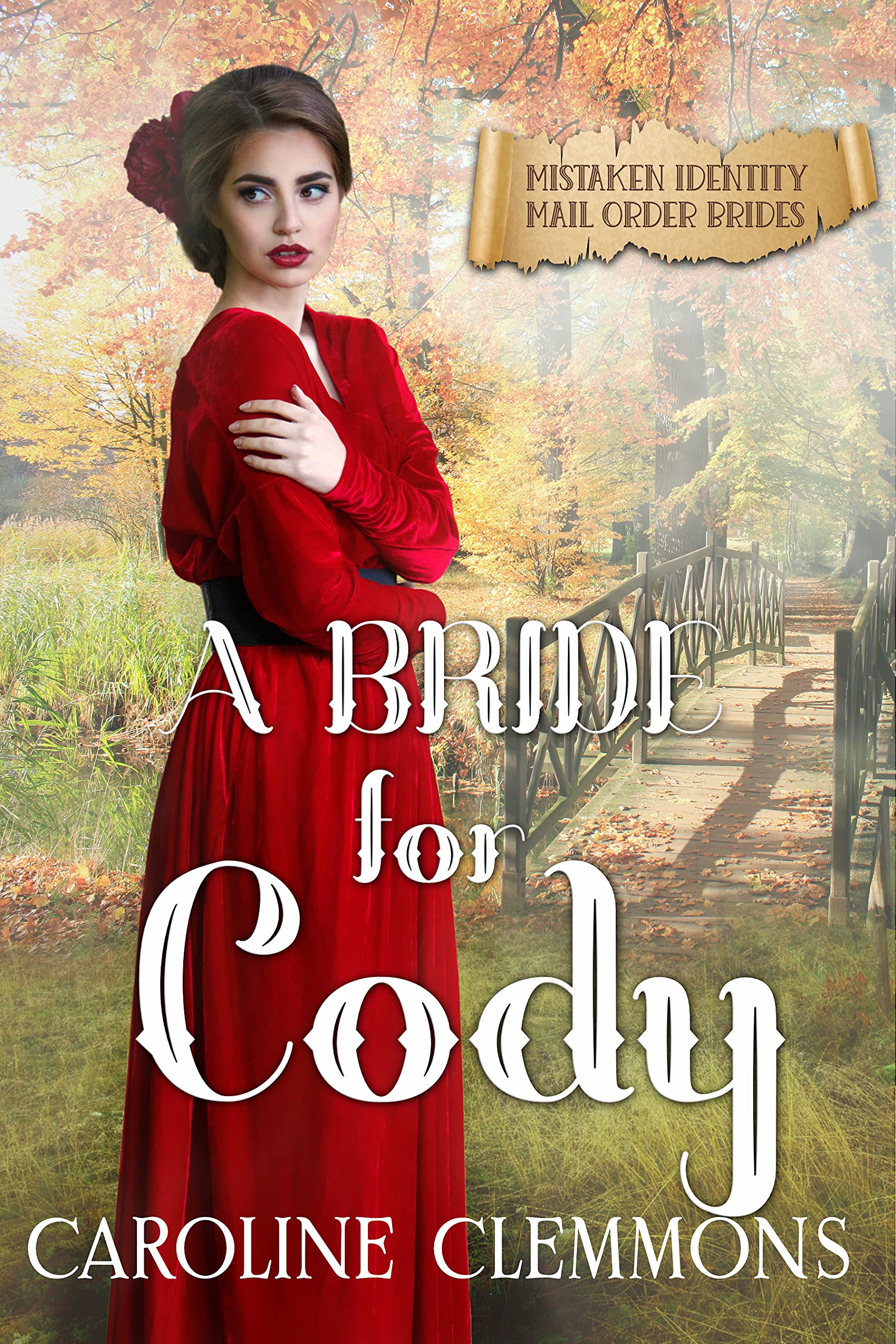 A Bride For Cody book cover