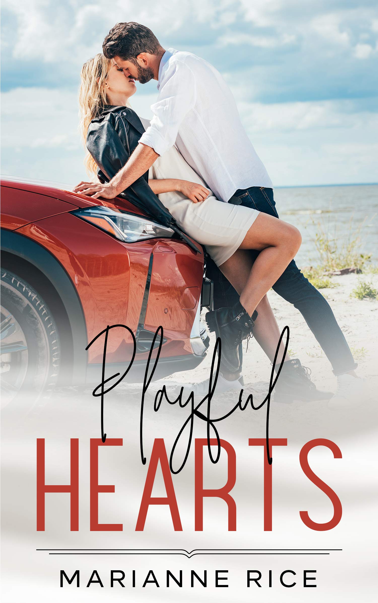 Playful Hearts (Small town best friend