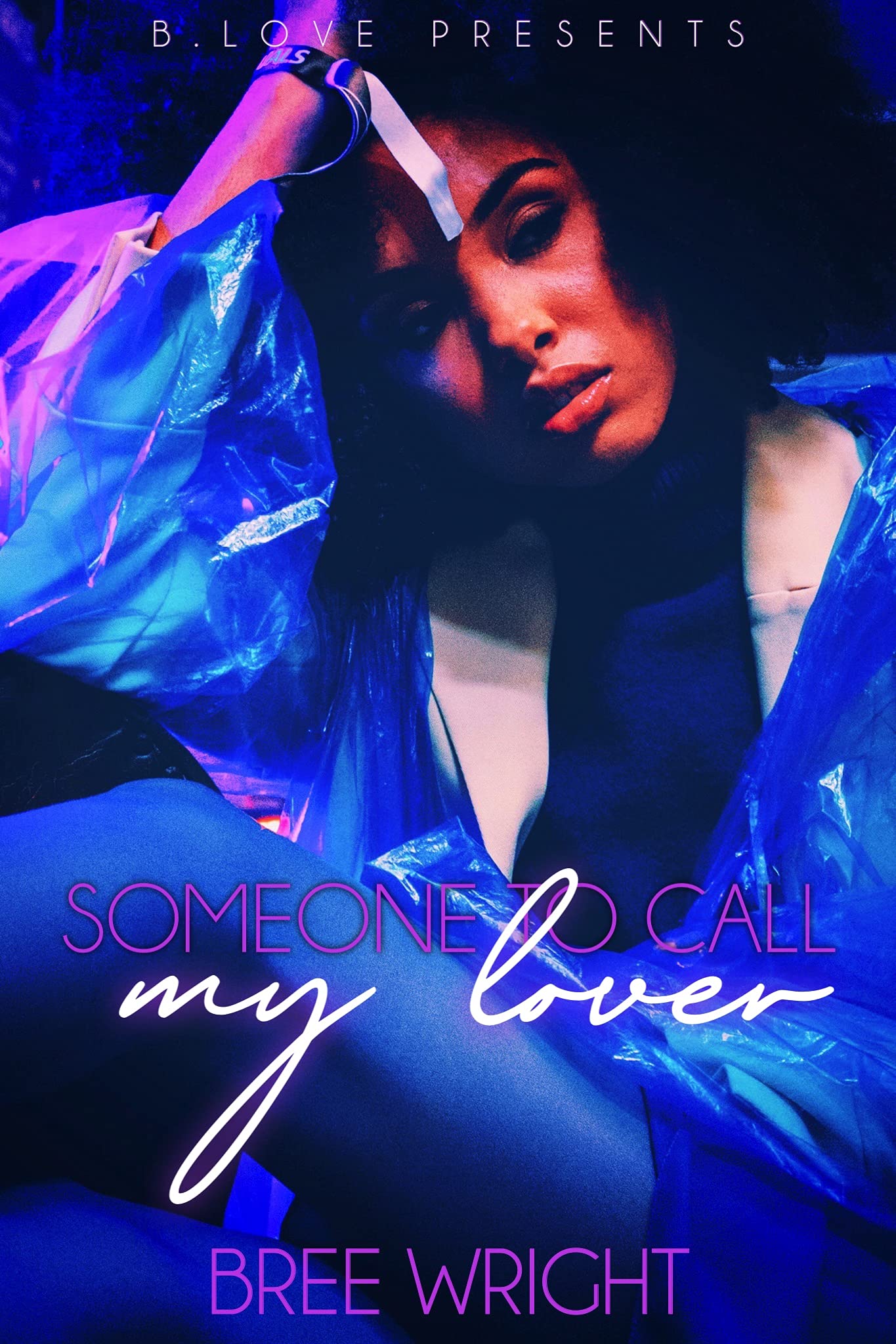 Someone to Call My Lover book cover
