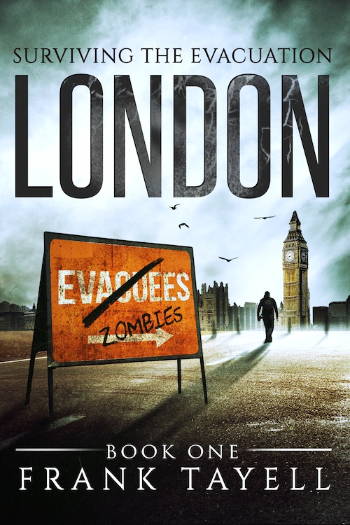 London (Surviving The Evacuation, #1)
