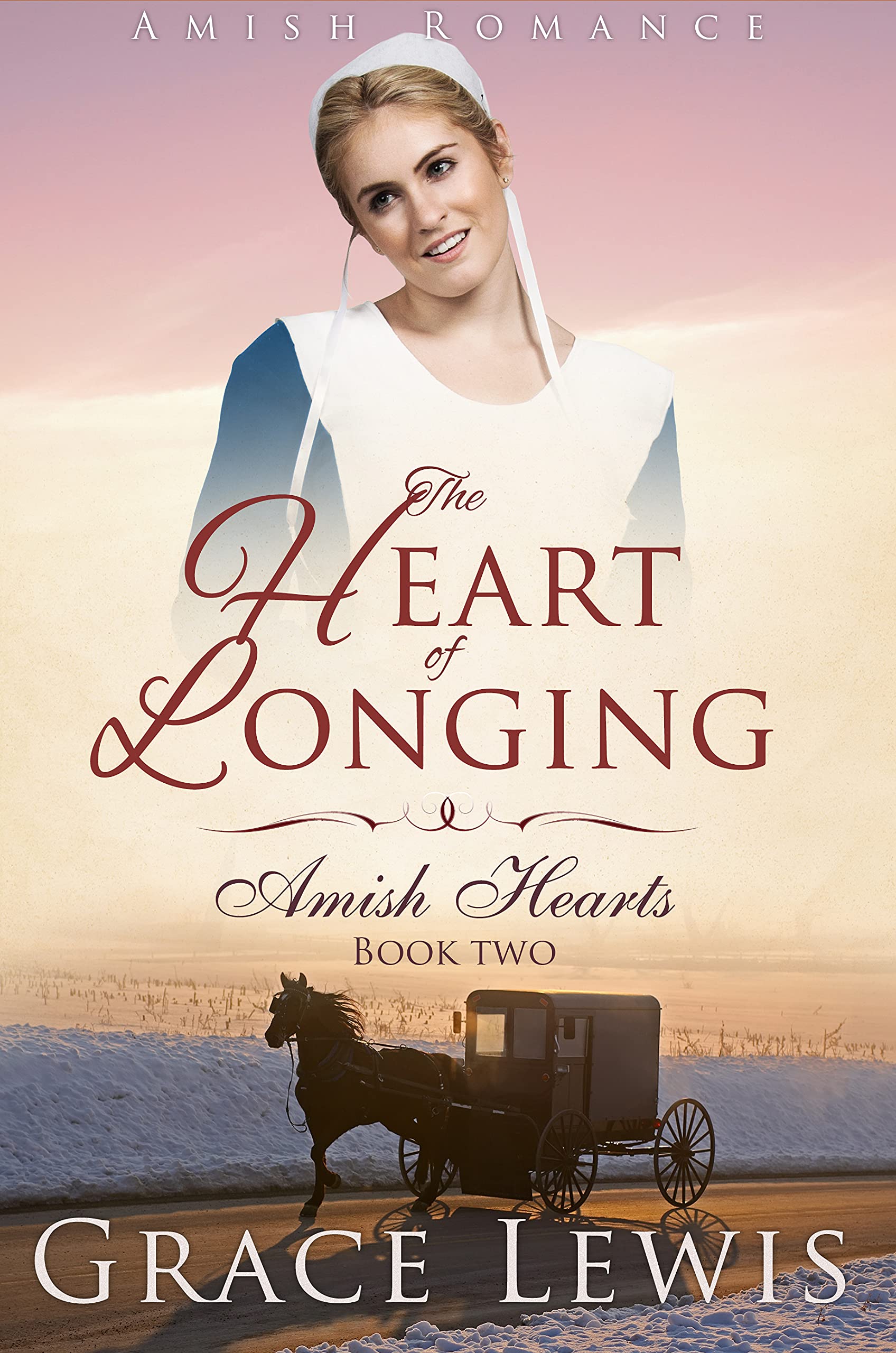 The Heart of Longing: Amish Romance