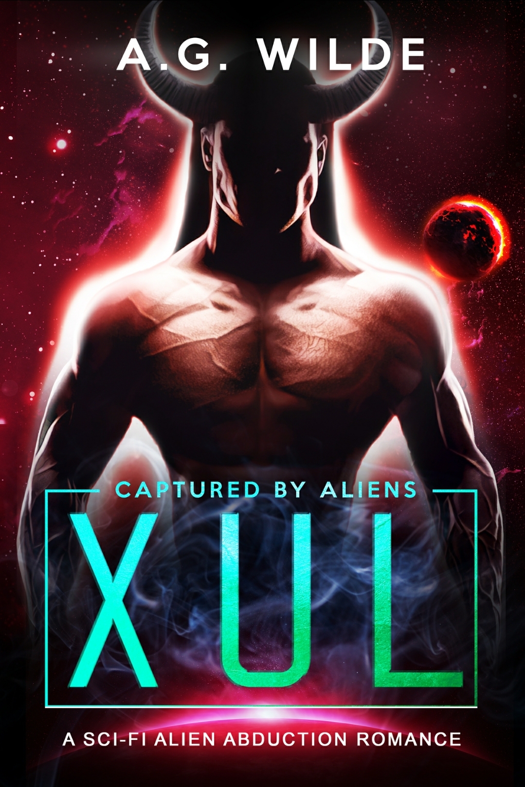 Xul (Captured by Aliens #1)