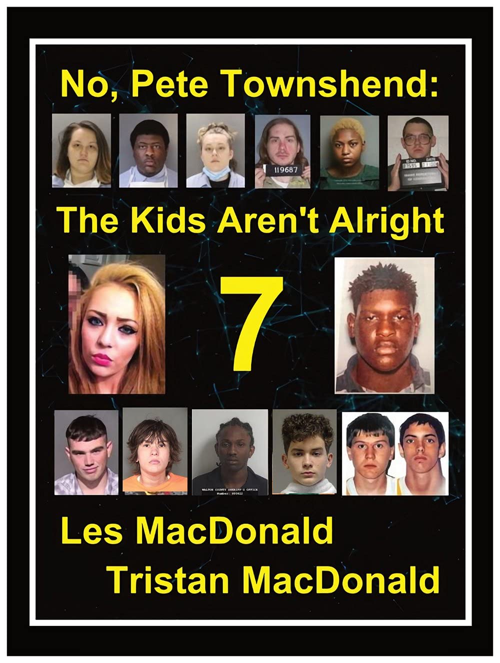 No, Pete Townshend: The Kids Aren't Alright 7
