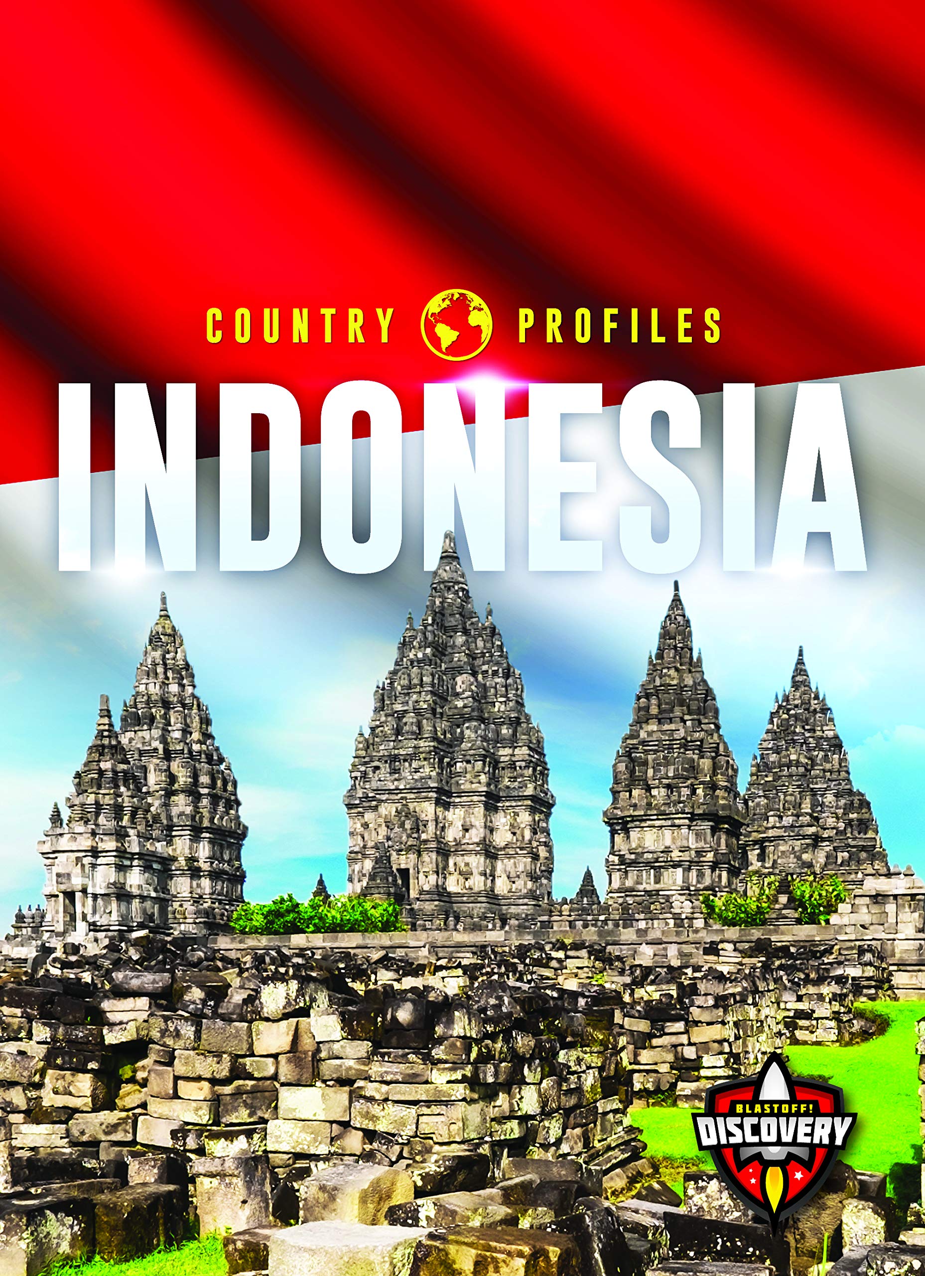 Indonesia book cover
