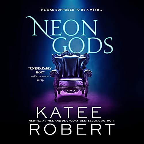 Neon Gods (Dark Olympus, #1)