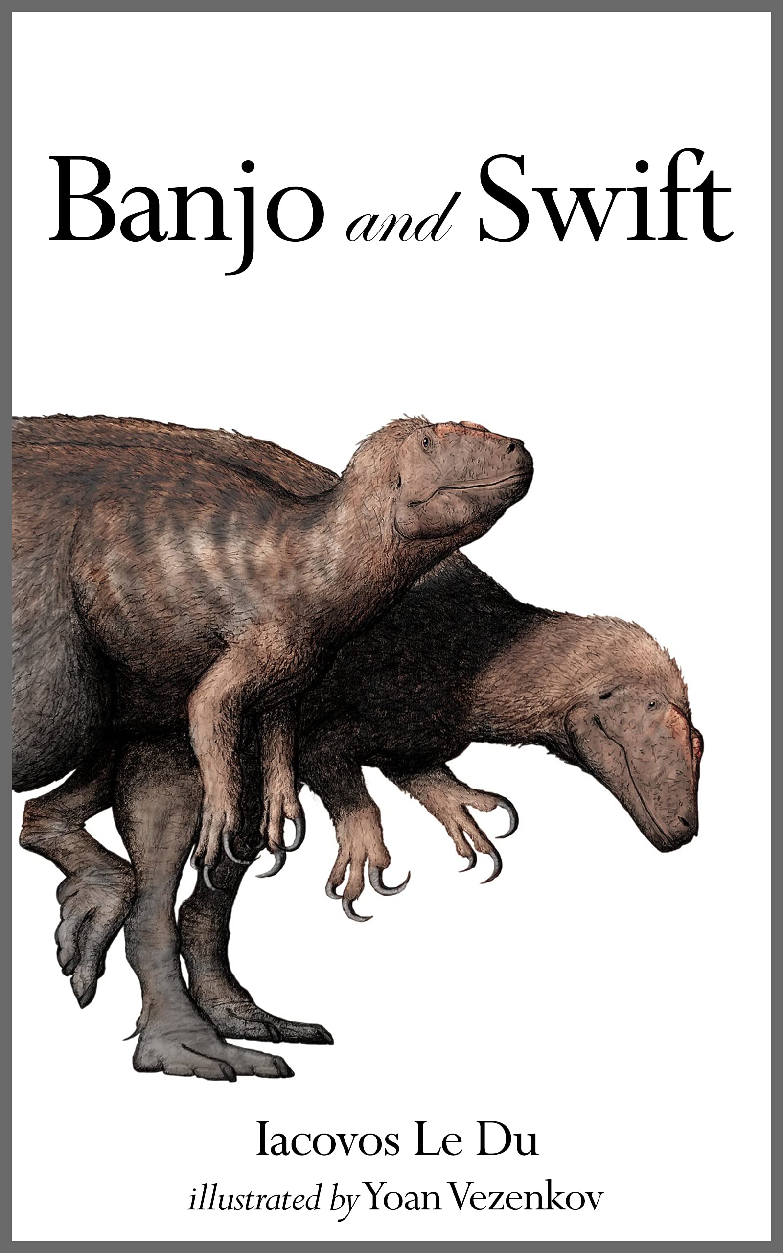 Banjo and Swift by Iacovos Le Du Goodreads