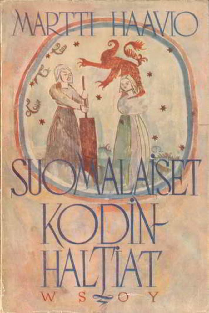 Suomalaiset kodinhaltiat