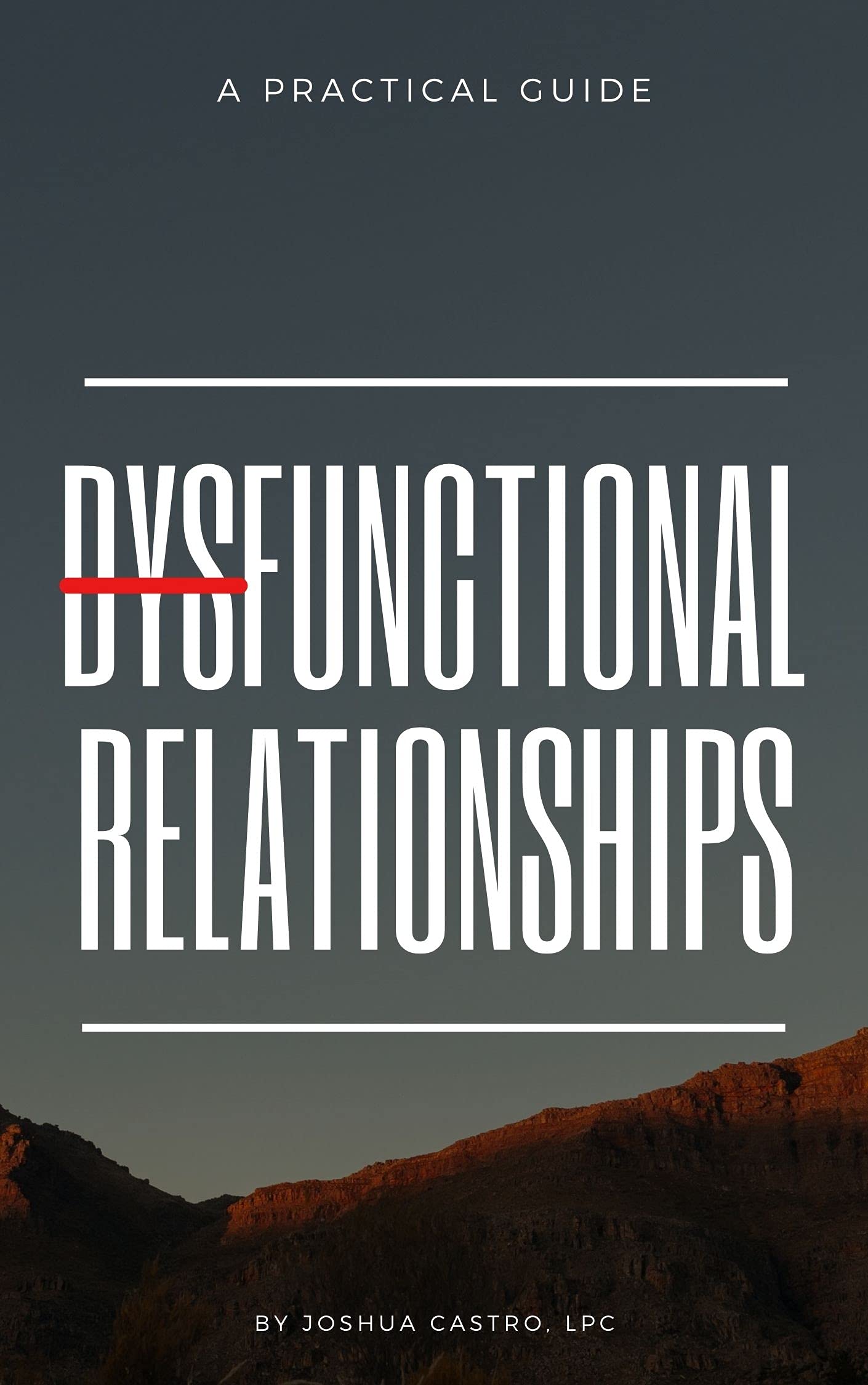 Dysfunctional Relationships: A Practical Guide by Joshua Castro | Goodreads