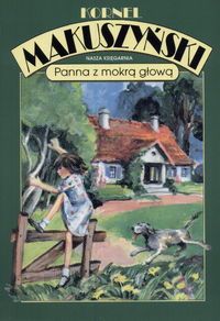 Panna z mokrą głową book cover