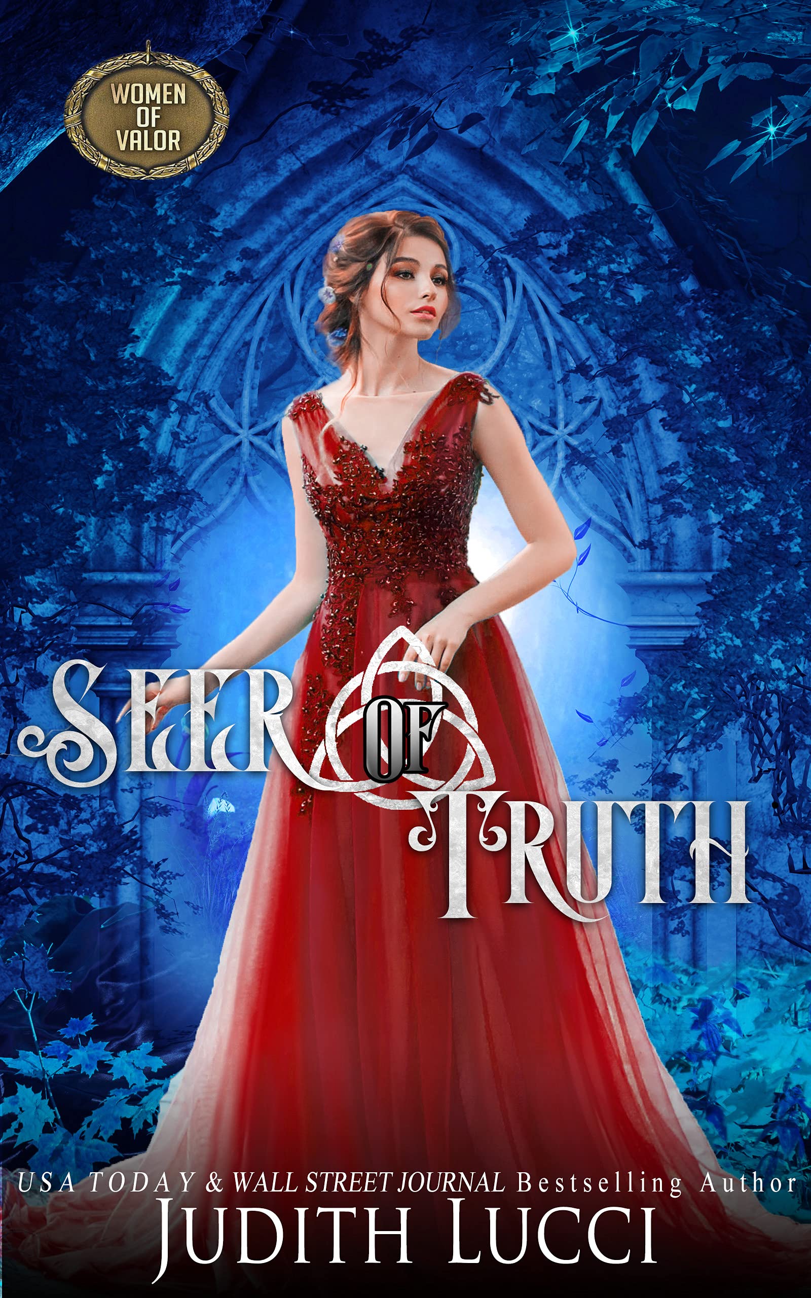 Seer of Truth book cover