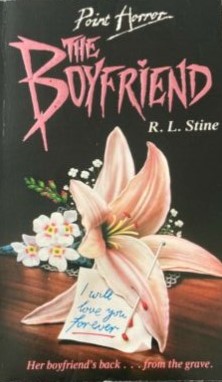 The Boyfriend (Point Horror Series)