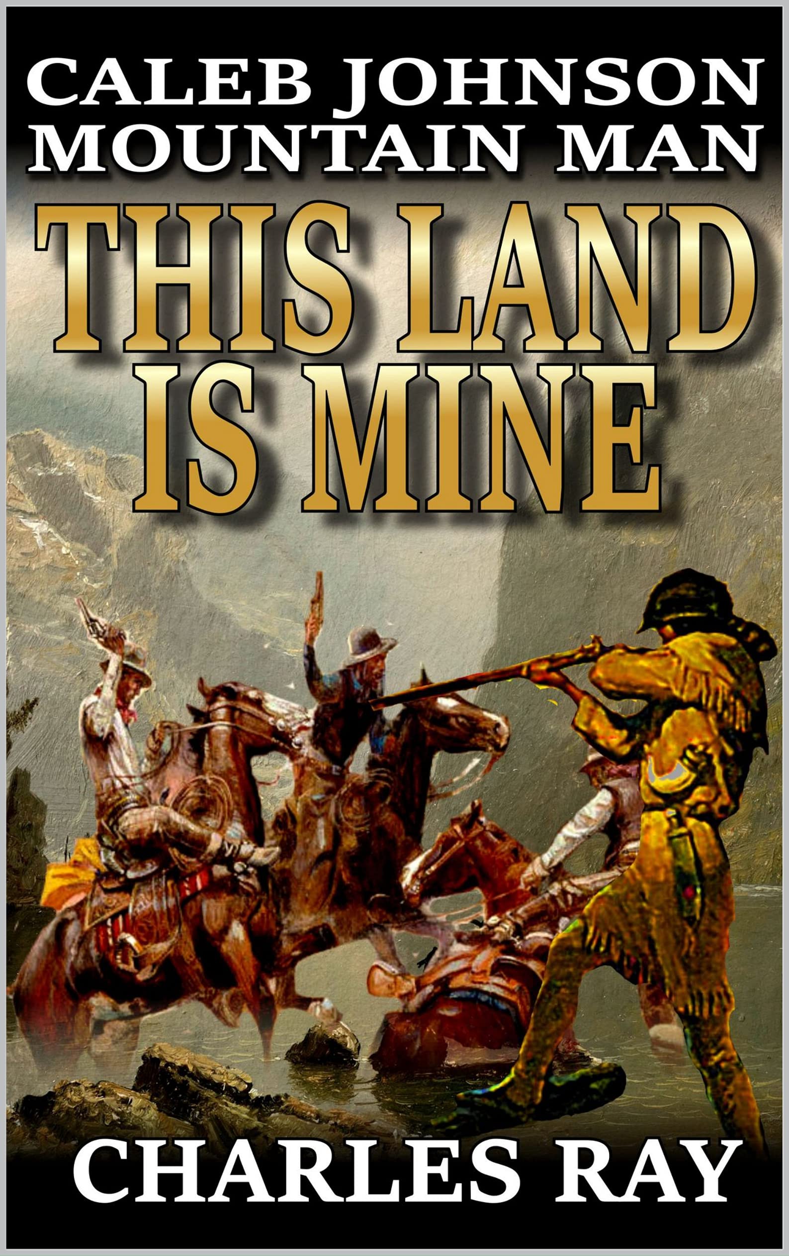 Caleb Johnson book cover