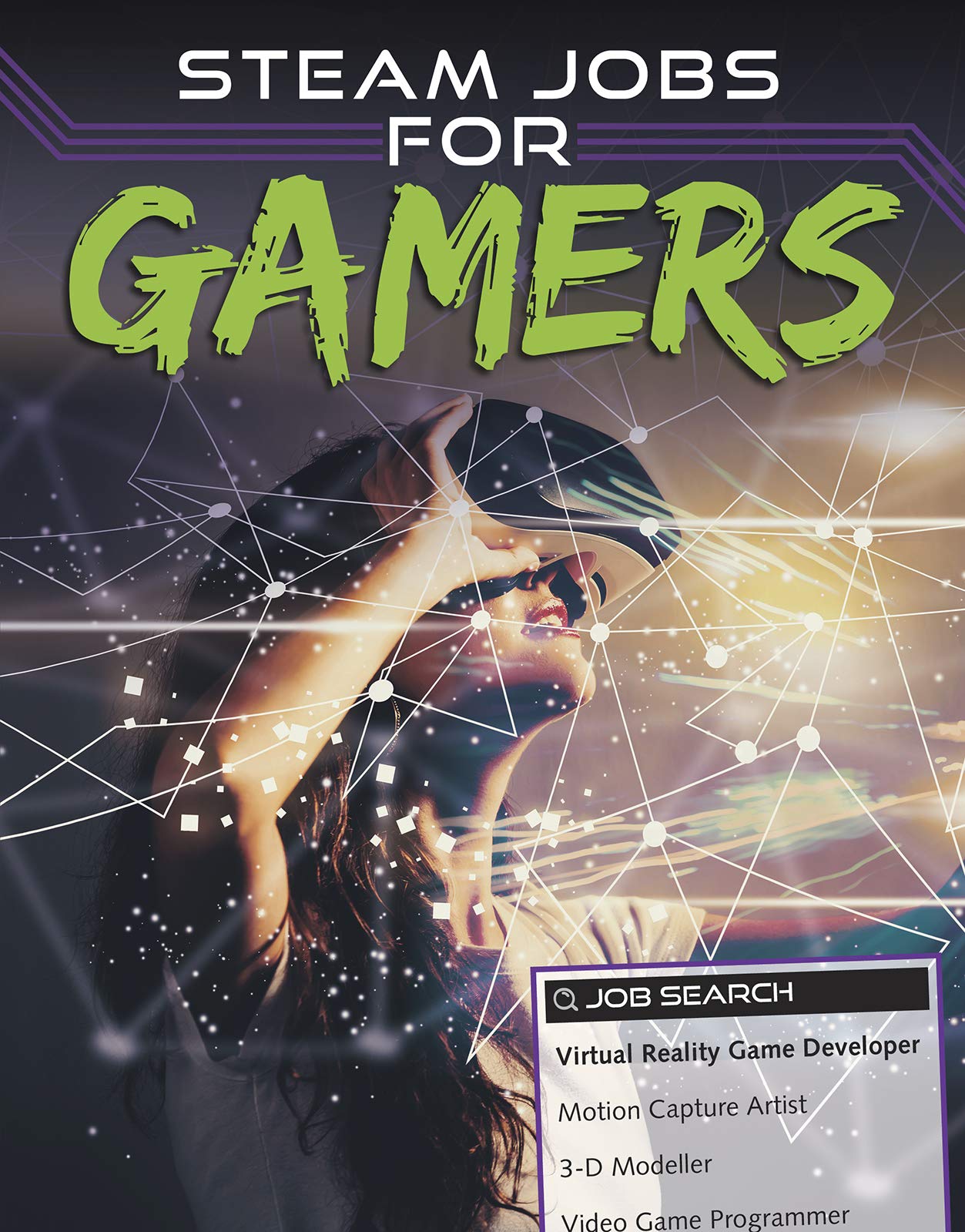 STEAM Jobs for Gamers (Edge Books STEAM Jobs) by Sam Rhodes Goodreads