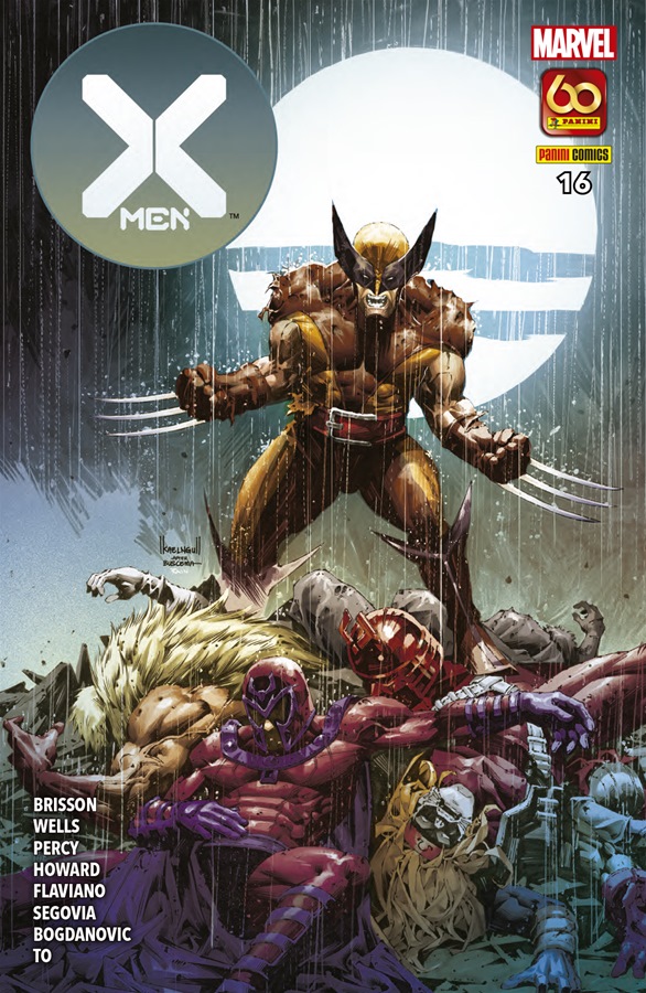 X-Men, Vol. 16
