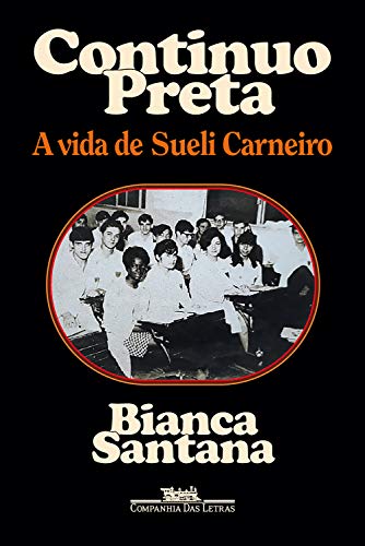 Continuo preta [I’m Still Black] book cover