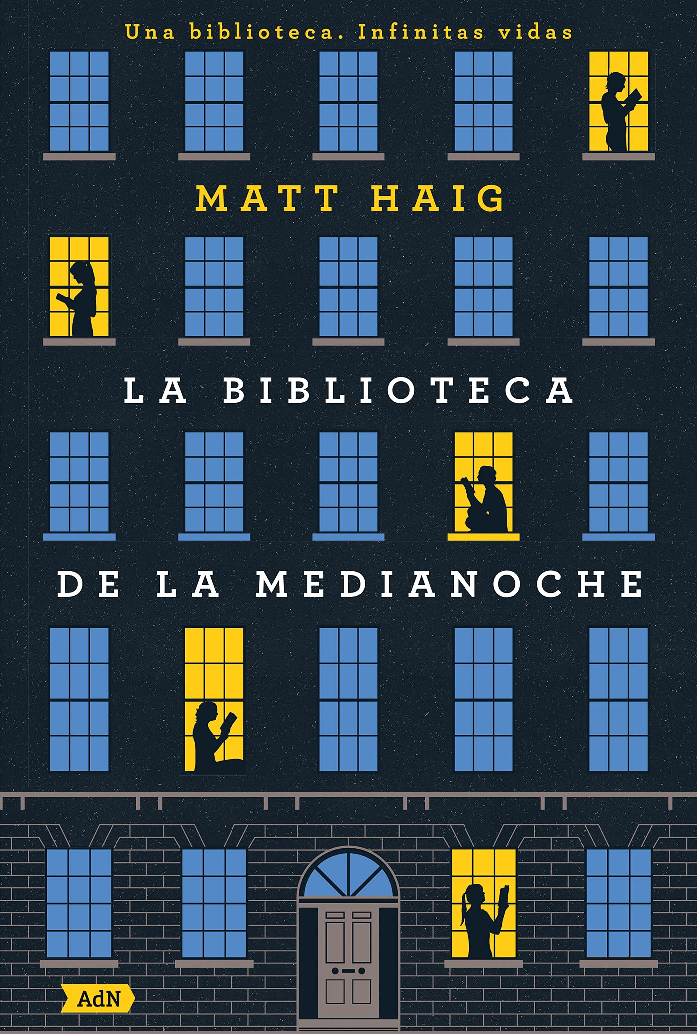 La biblioteca de la medianoche
