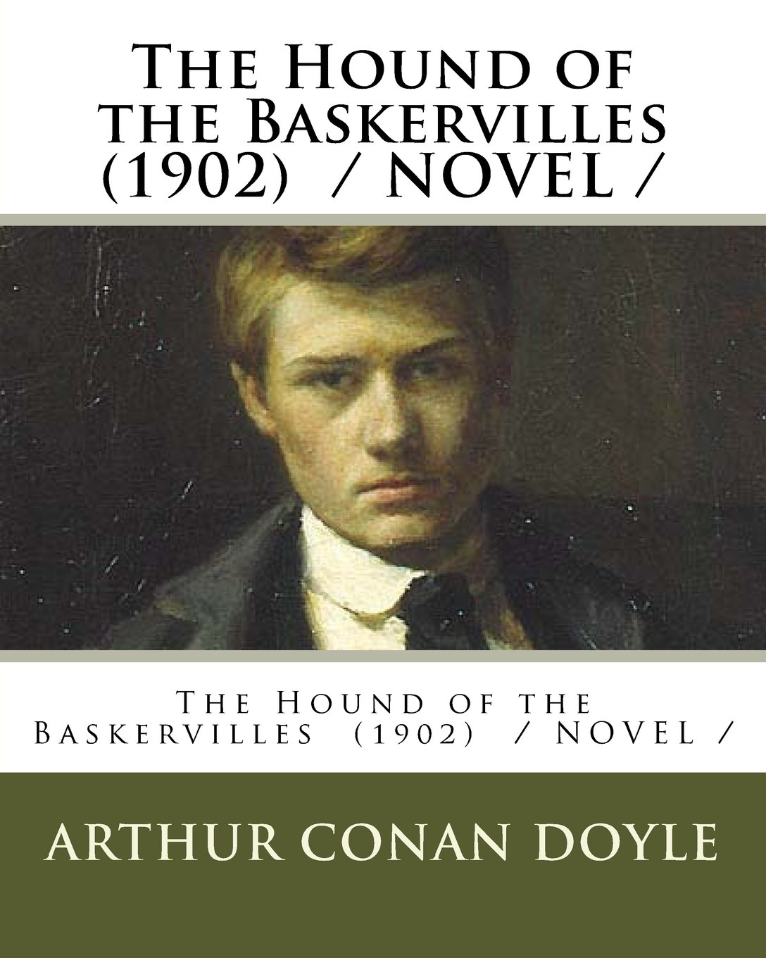 The Hound of the Baskervilles (1902) / NOVEL / by Arthur Conan Doyle ...