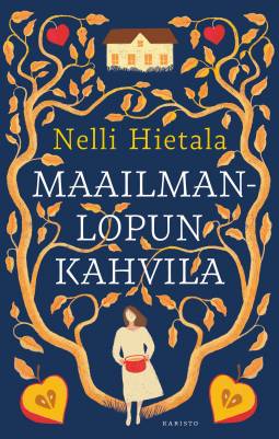 Maailmanlopun kahvila book cover