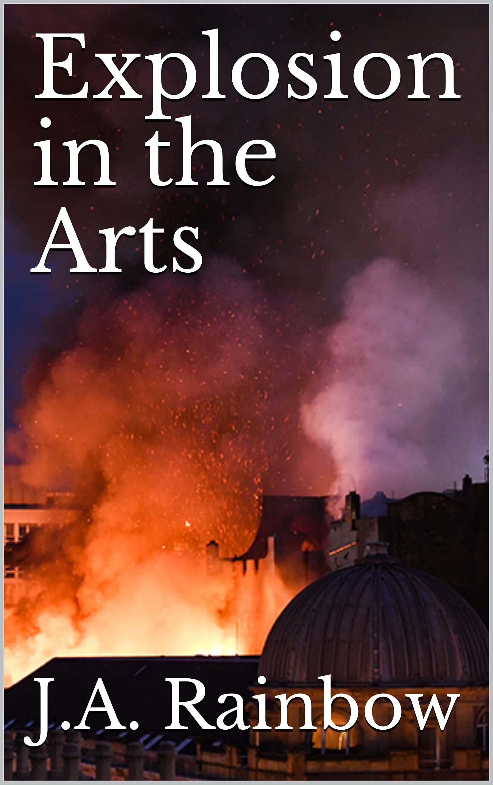 Explosion in the Arts