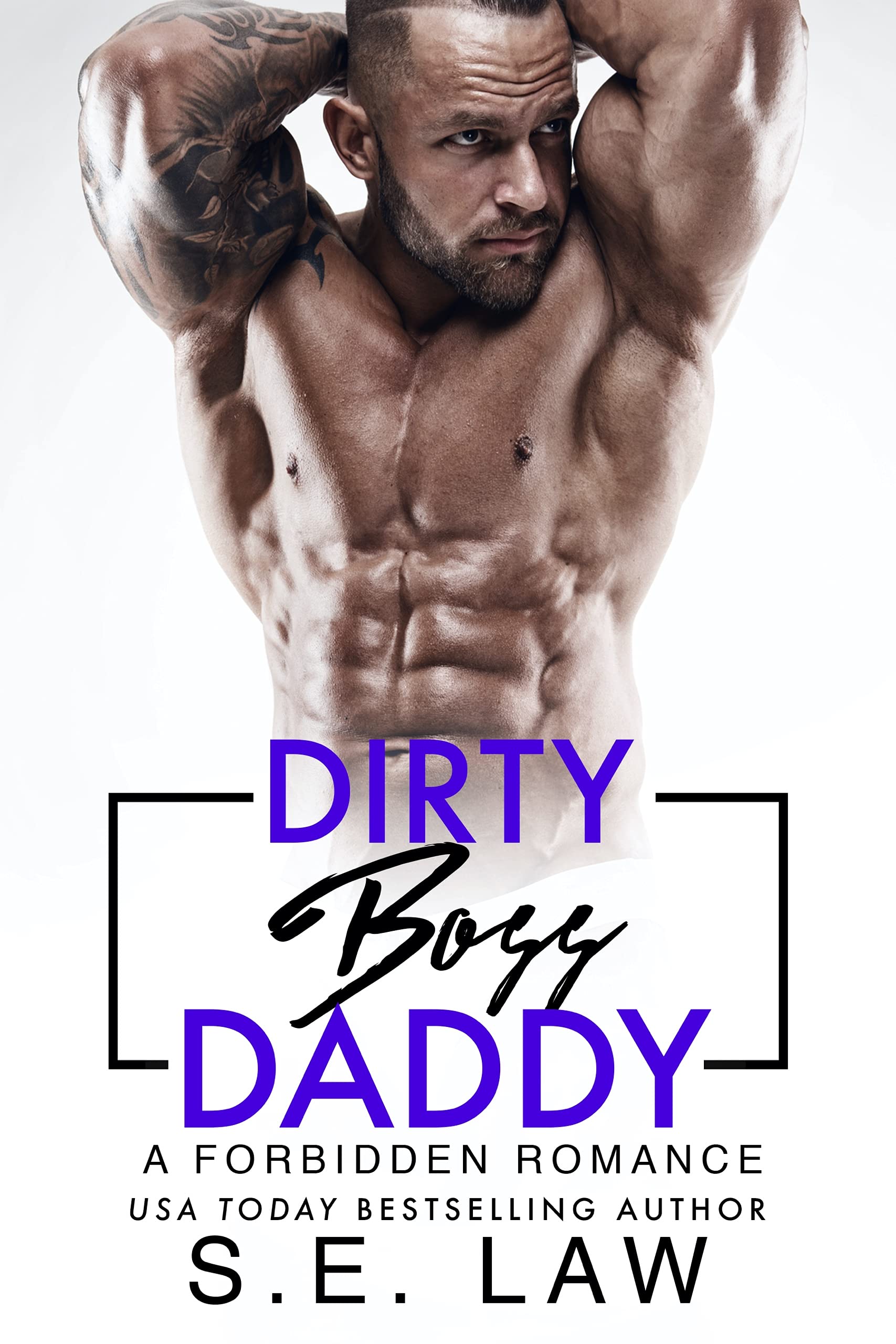 Dirty Boss Daddy book cover