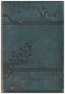 Little Men by Louisa May Alcott | Goodreads