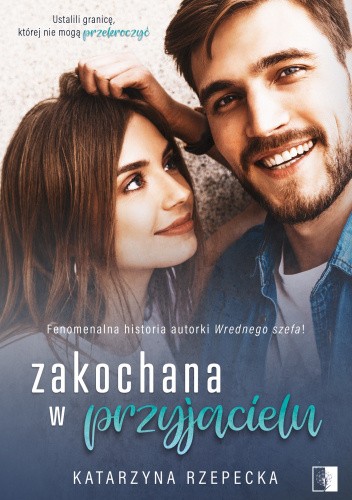 Zakochana w przyjacielu book cover