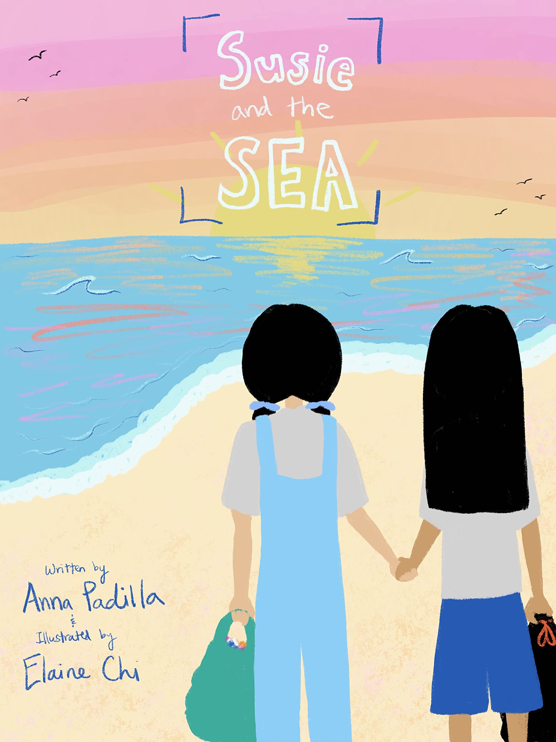 Sussie Sea Susie and the Sea by Anna Padilla | Goodreads