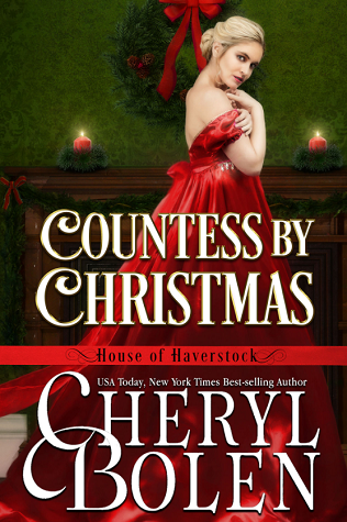 Countess by Christmas book cover