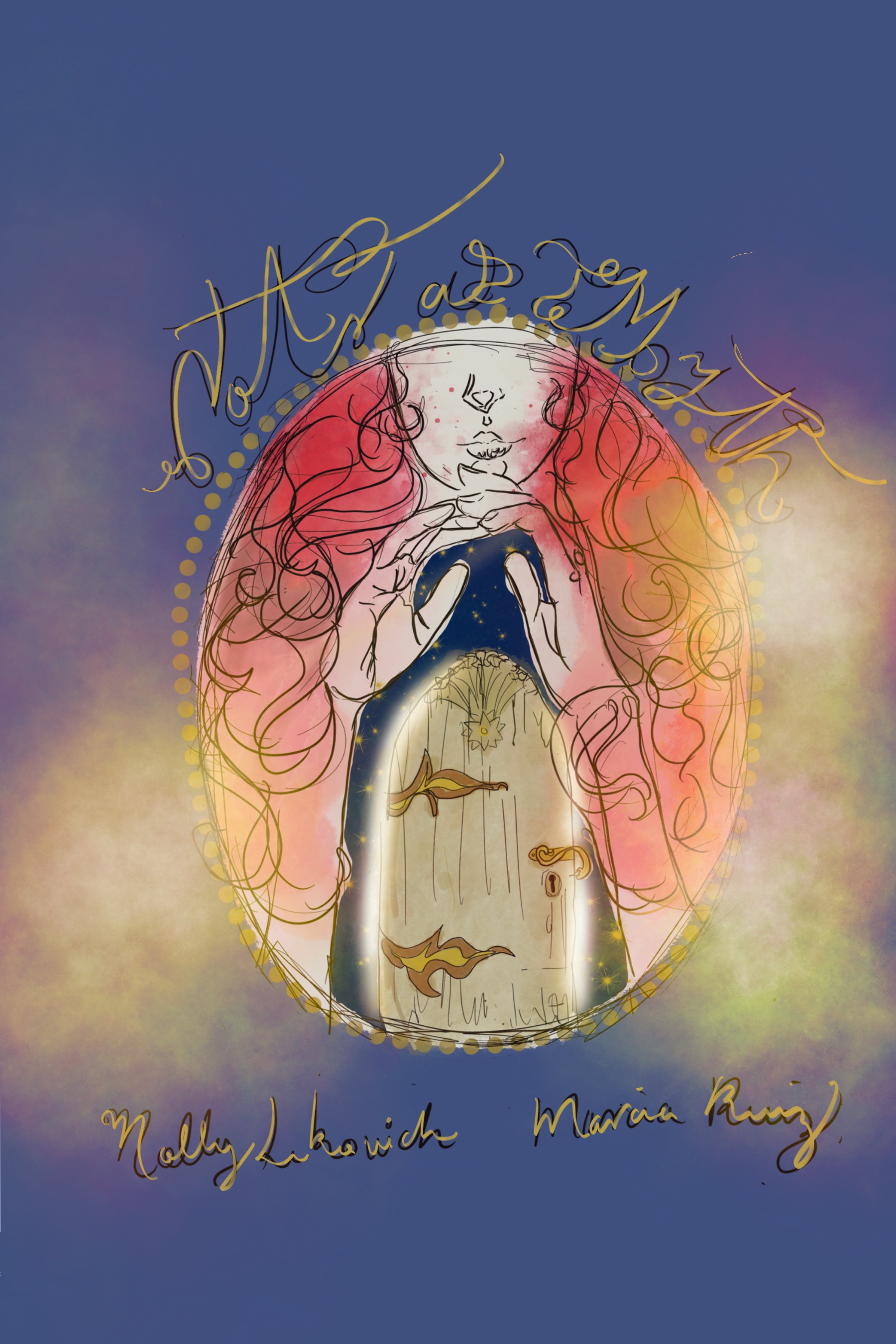 The Faoinsgeul Woods book cover 1