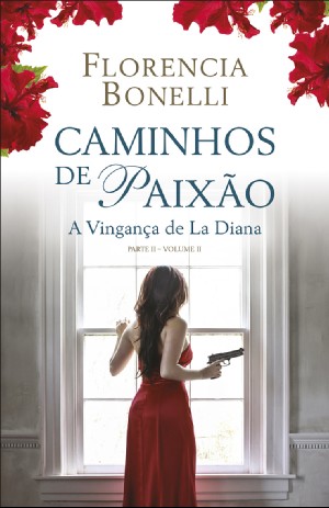 La historia de La Diana (Alternative Numbering) book cover 3