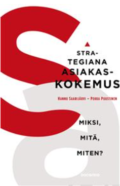 Strategiana Asiakaskokemus
