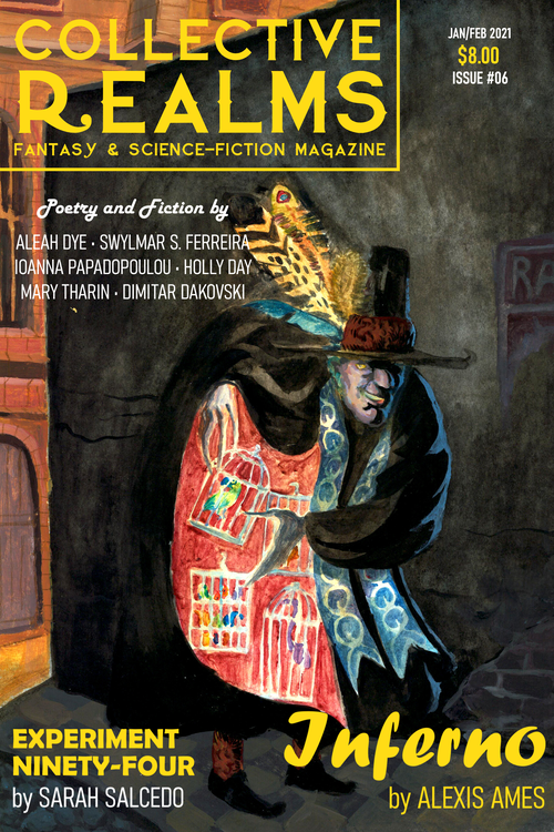 Collective Realms Magazine Issue 006 by Vivian Olvera Goodreads