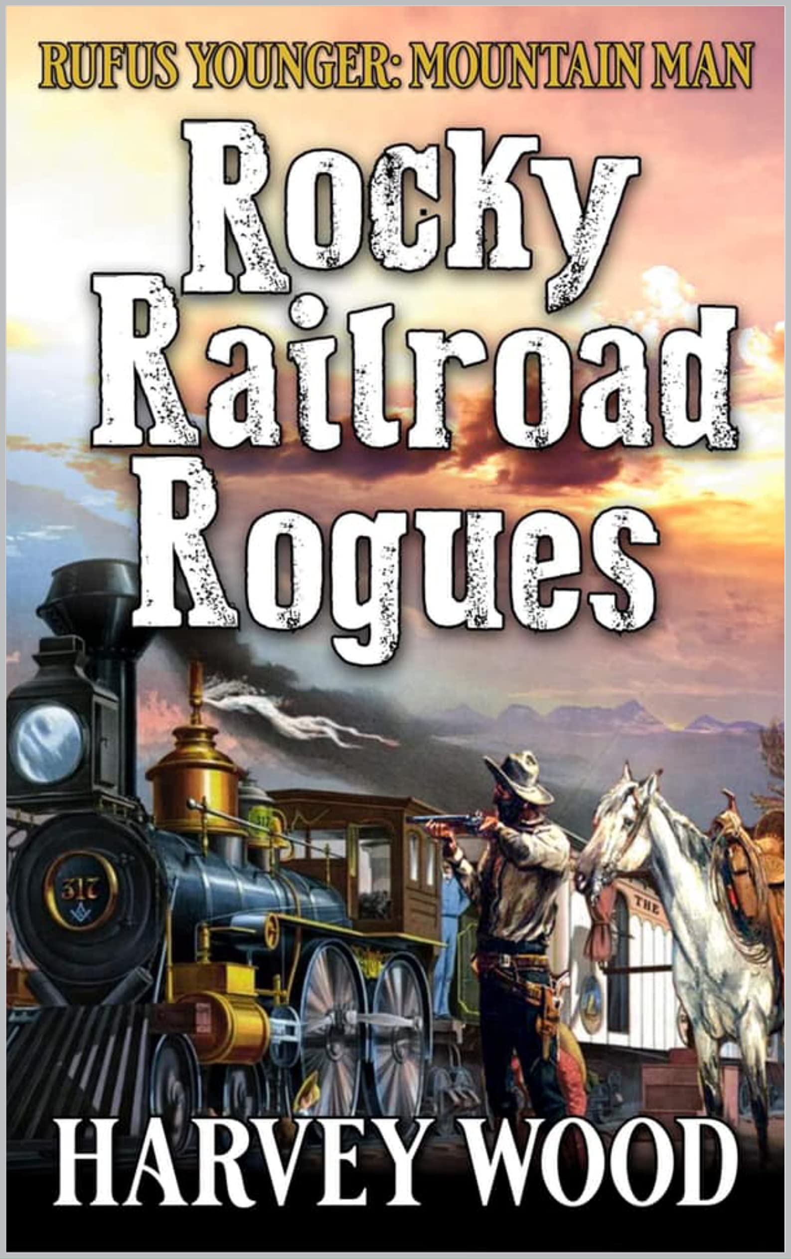 Rufus Younger book cover