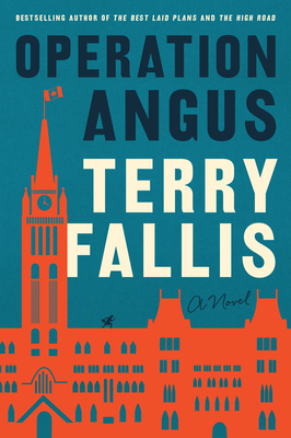Cover of "Operation Angus" by Terry Fallis