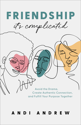 Friendship - It's Complicated book cover