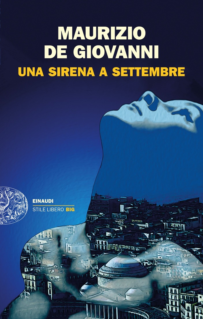 Una Sirena a Settembre book cover