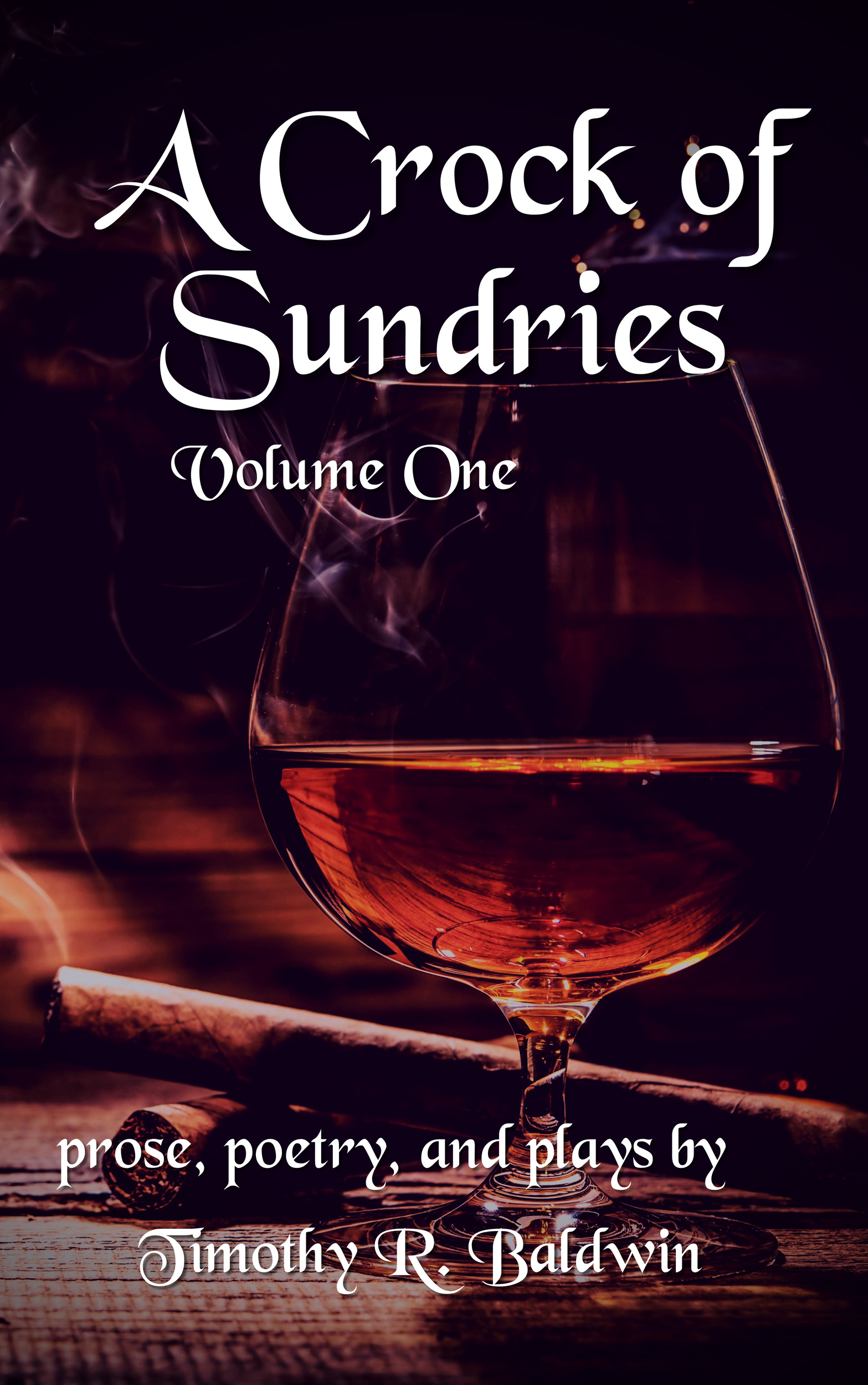 A Crock of Sundries