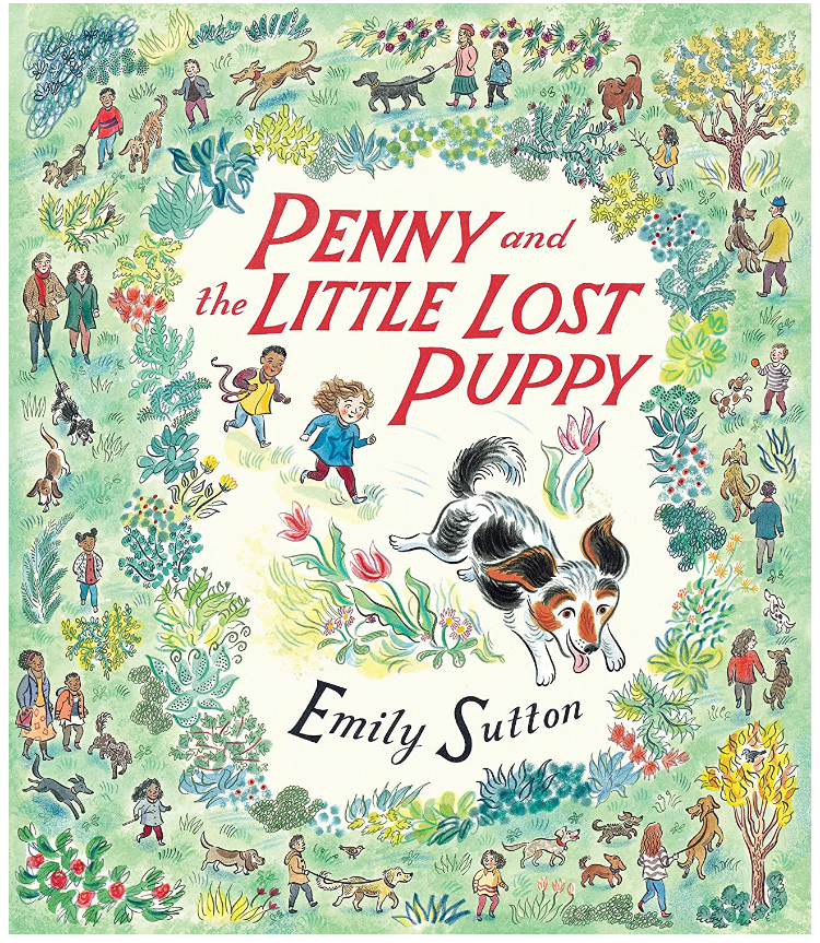 Penny and the Little Lost Puppy