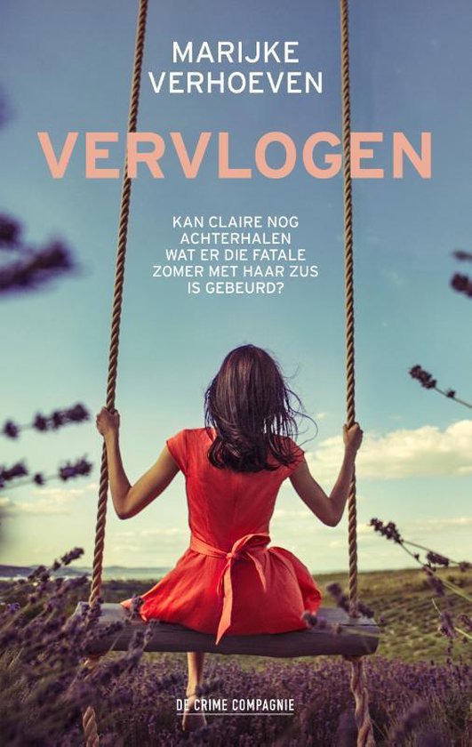 Vervlogen book cover