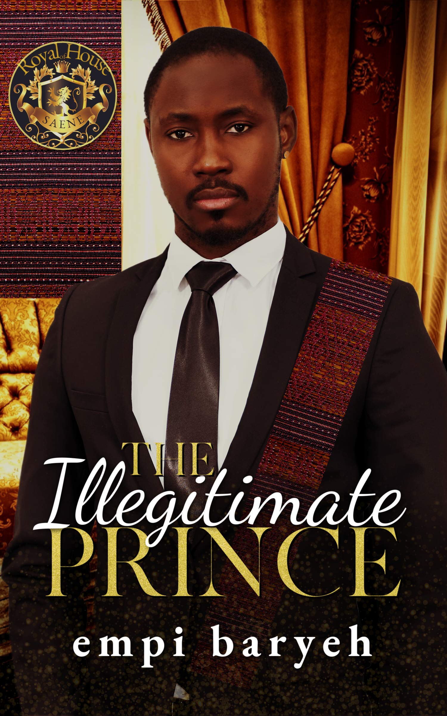 Royal House of Saene book cover 3
