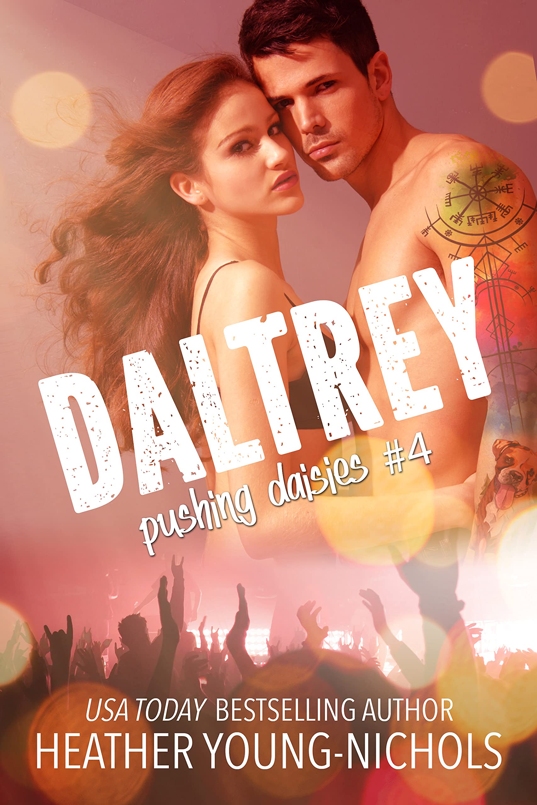 Daltrey book cover