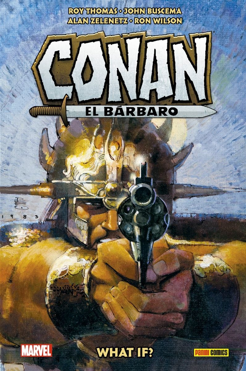 What If? (1977) book cover 3