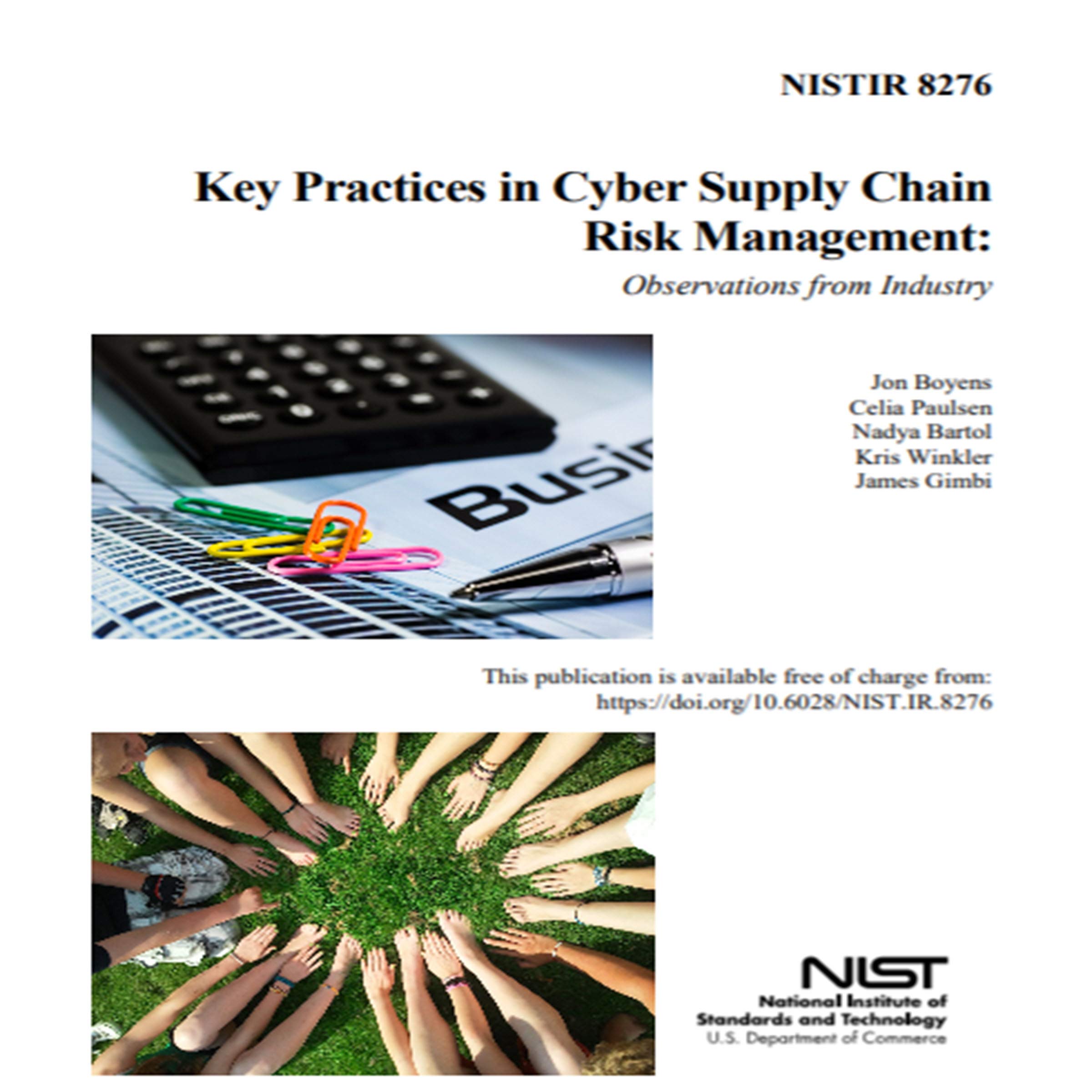 How Is Cyber Supply Chain Risk Management Different From Information And Communications Technology