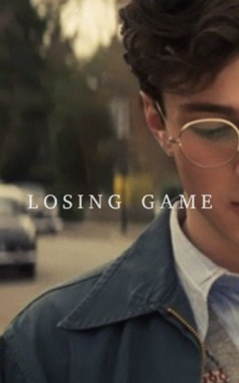 Losing Game // James Potter