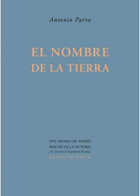 El nombre de la tierra book cover