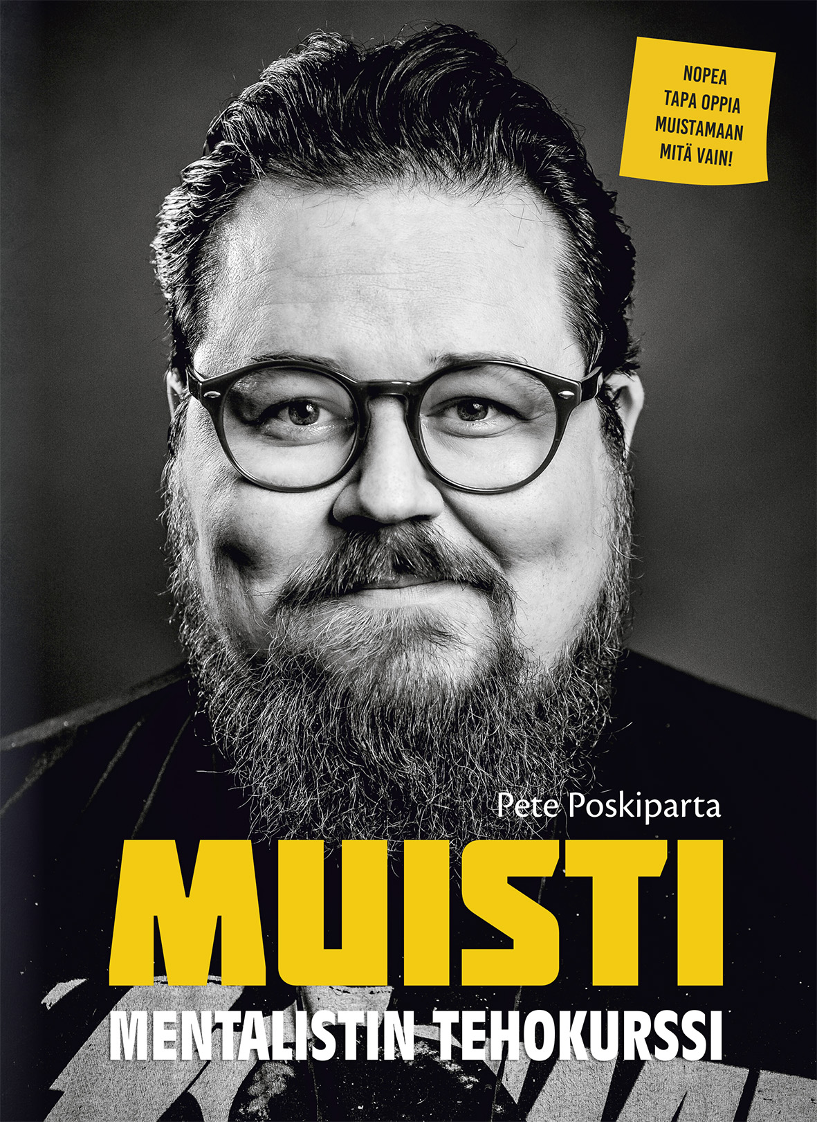 Muisti - Mentalistin tehokurssi