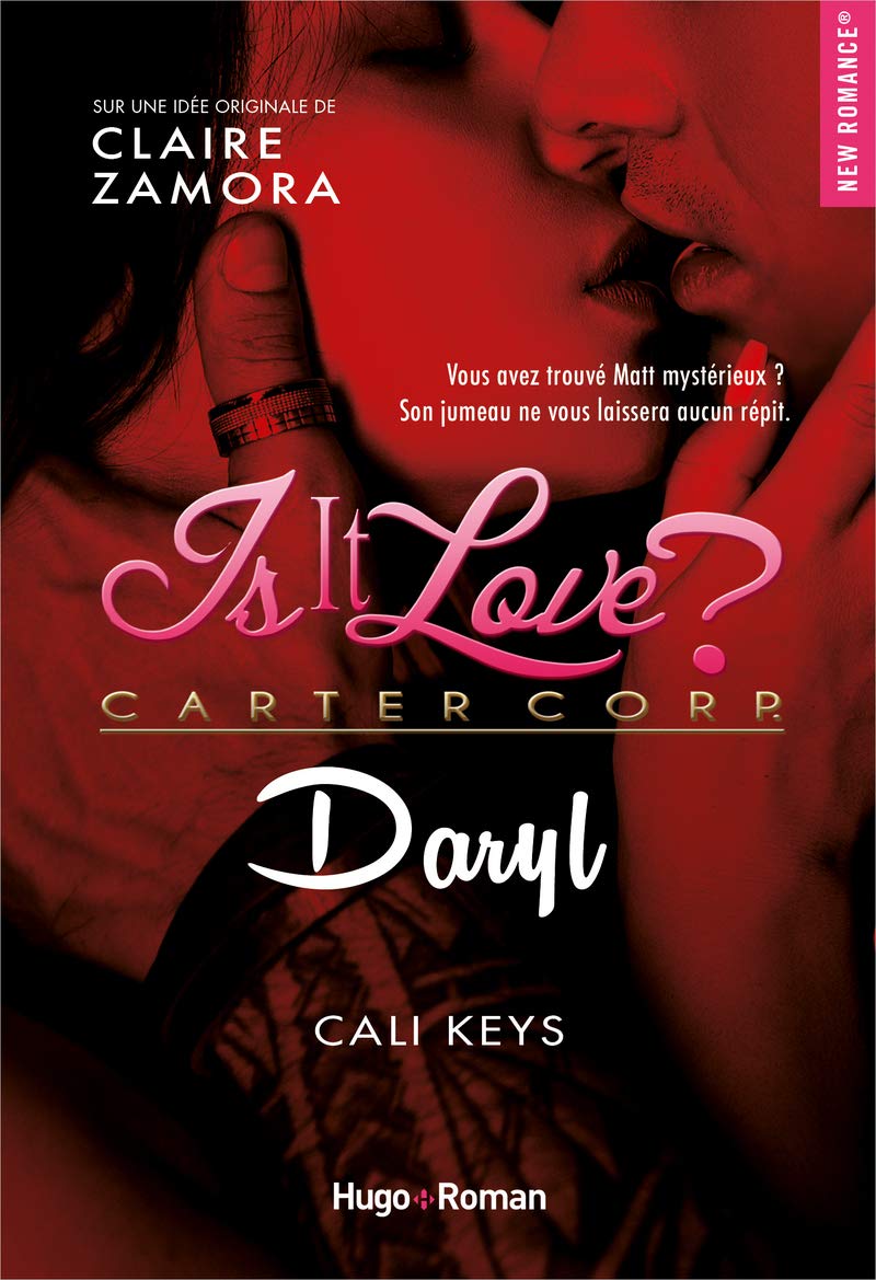 Is it Love ? Carter Corp, Tome 6 book cover