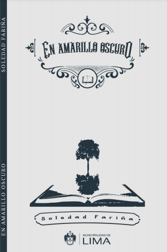 En amarillo oscuro