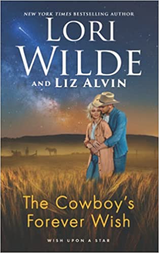 The Cowboy's Forever Wish book cover